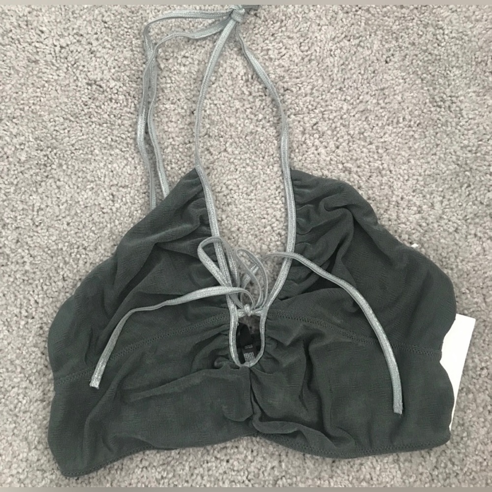 UO summer crop top (NWOT)